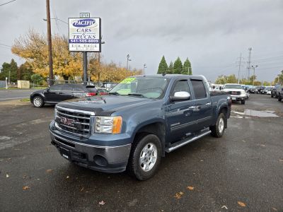 2012 GMC Sierra 1500 SL