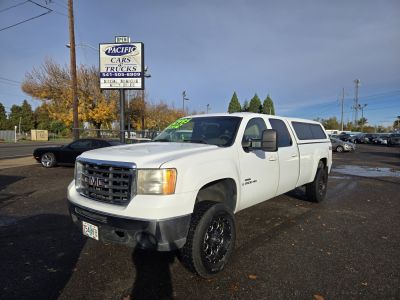 2008 GMC Sierra 2500HD SLT