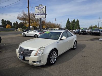 2008 Cadillac CTS 3.6