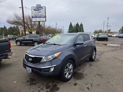 2014 Kia Sportage SX