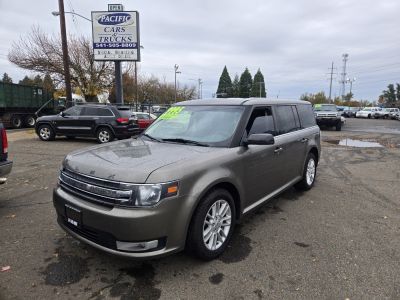 2014 Ford Flex SEL