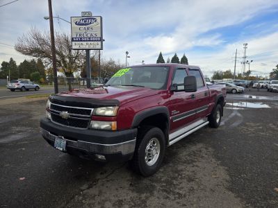 2007 Chevrolet Silverado Classic 2500HD