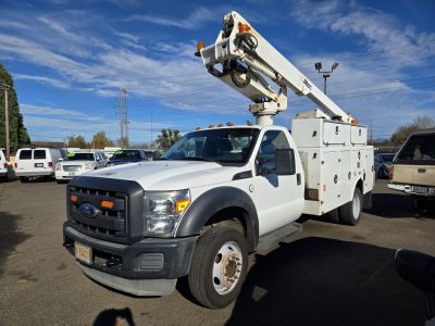 2012 Ford F-450 Super Duty Chassis Cab XL's photo