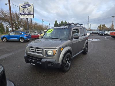 2008 Honda Element EX's photo