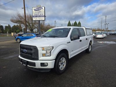 2015 Ford F-150 XL's photo