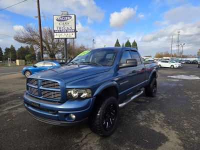 2003 Dodge Ram 2500 Pickup SLT's photo