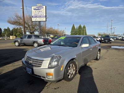 2004 Cadillac CTS Base's photo