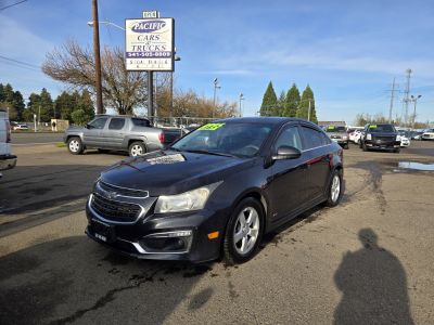 2015 Chevrolet Cruze 1LT