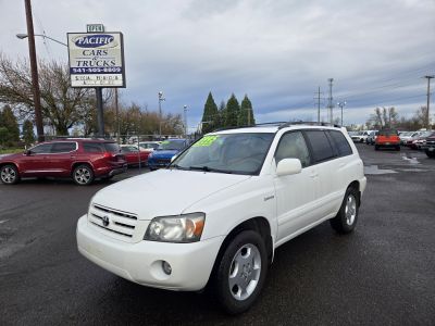 2006 Toyota Highlander Limited
