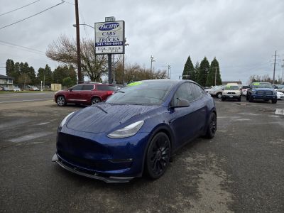 2021 Tesla Model Y Performance's photo