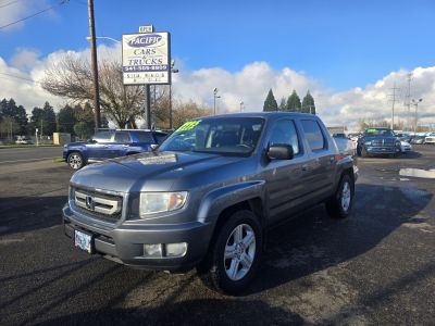 2009 Honda Ridgeline RTL's photo