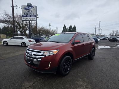 2014 Ford Edge SEL's photo