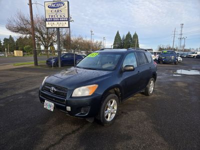 2012 Toyota RAV4 Base