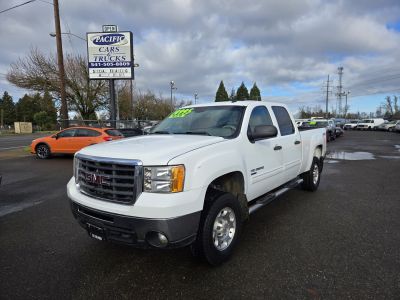 2007 GMC Sierra 2500HD SLE1