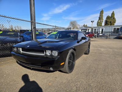 2010 Dodge Challenger SE
