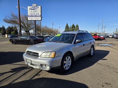 2004 Subaru Outback Base