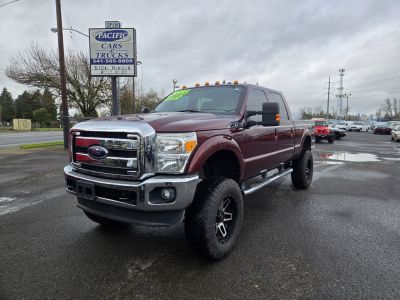 2012 Ford F-350 Super Duty XL
