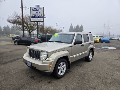 2010 Jeep Liberty Limited