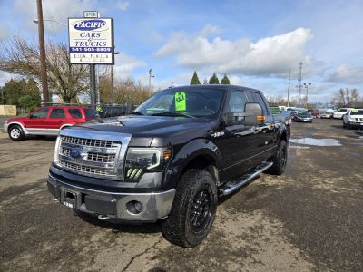 2014 Ford F-150 XLT