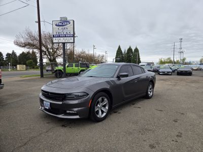 2015 Dodge Charger SXT