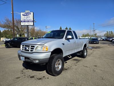 2002 Ford F-150 XL
