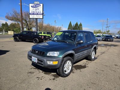 1998 Toyota Rav4 Base