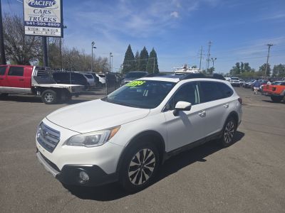 2017 Subaru Outback 3.6R Limited's photo