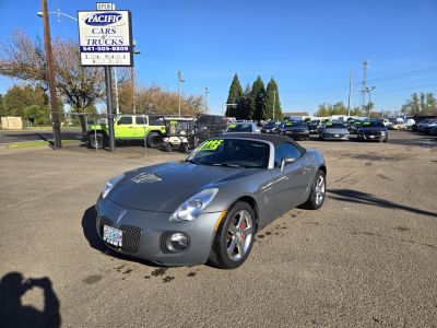 2008 Pontiac Solstice GXP's photo