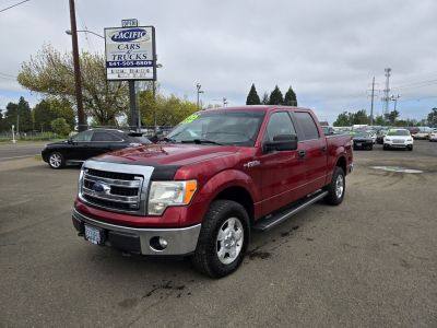 2014 Ford F-150 XLT