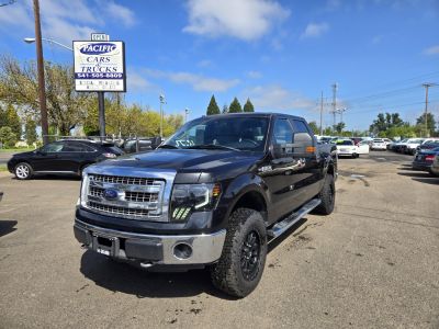 2013 Ford F-150 FX4