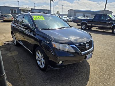 2010 Lexus RX 350 350 AWD's photo