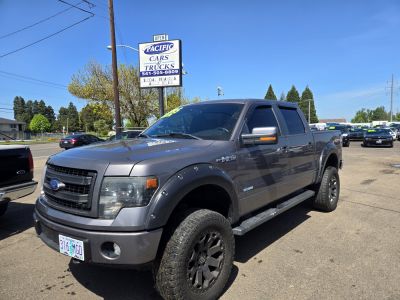 2013 Ford F-150 FX4