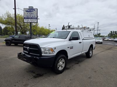 2014 RAM Ram 2500 Pickup Tradesman