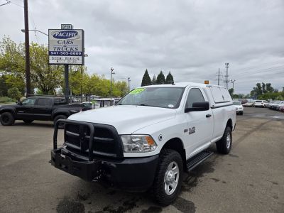 2016 RAM 2500 Tradesman 4X4 Regular Cab's photo