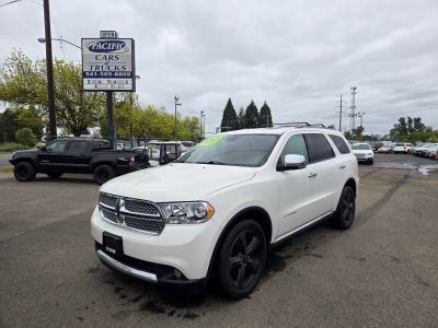 2011 Dodge Durango