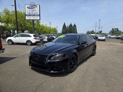 2013 Lexus LS