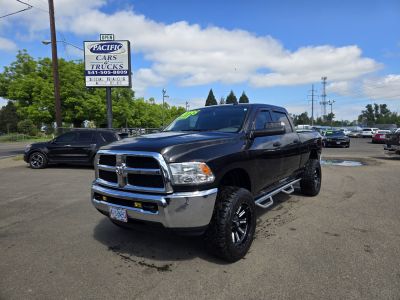 2018 RAM 2500 Tradesman 4X4 Crew Cab SWB's photo