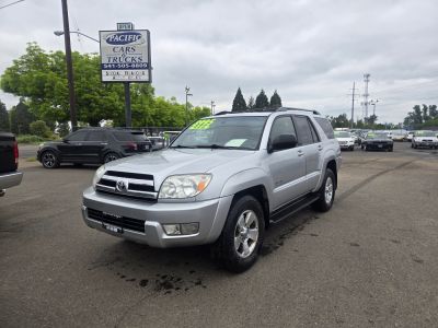 2005 Toyota 4Runner SR5 4x4's photo