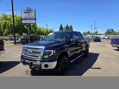 2014 Ford F-150 XLT 4x4 SuperCrew 145-in's photo