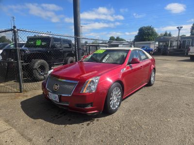 2010 Cadillac CTS 3.0 Luxury Collection's photo