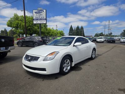 2008 Nissan Altima 2.5 S Auto's photo