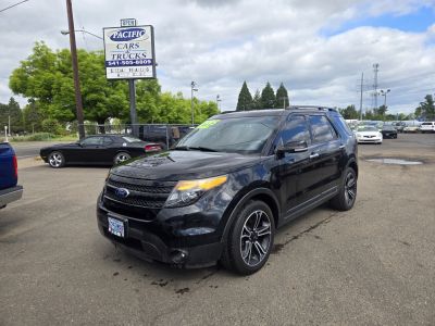 2014 Ford Explorer Sport 4x4's photo