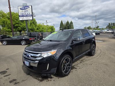2014 Ford Edge Limited AWD's photo