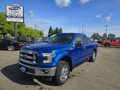 2017 Ford F-150 Lariat 4x4 SuperCab 6-1/2 Box's photo