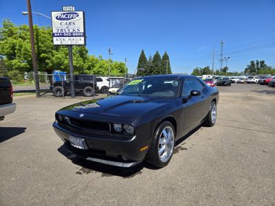 2009 Dodge Challenger SE's photo