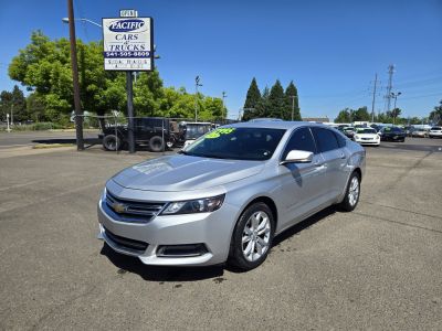 2020 Chevrolet Impala 1LT's photo