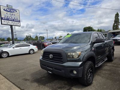 2007 Toyota Tundra 5.7 Auto 4WD SR5 Double Cab's photo