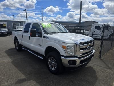 2013 Ford F-350 XLT 4x4 Crew Cab 172-In SRW's photo