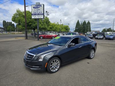2018 Cadillac ATS 2.0T Luxury AWD's photo