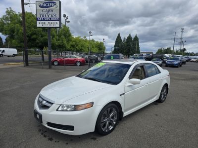 2005 Acura TL 3.2 5AT Navigation System's photo